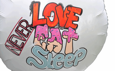 Love Eat (never) Sleep